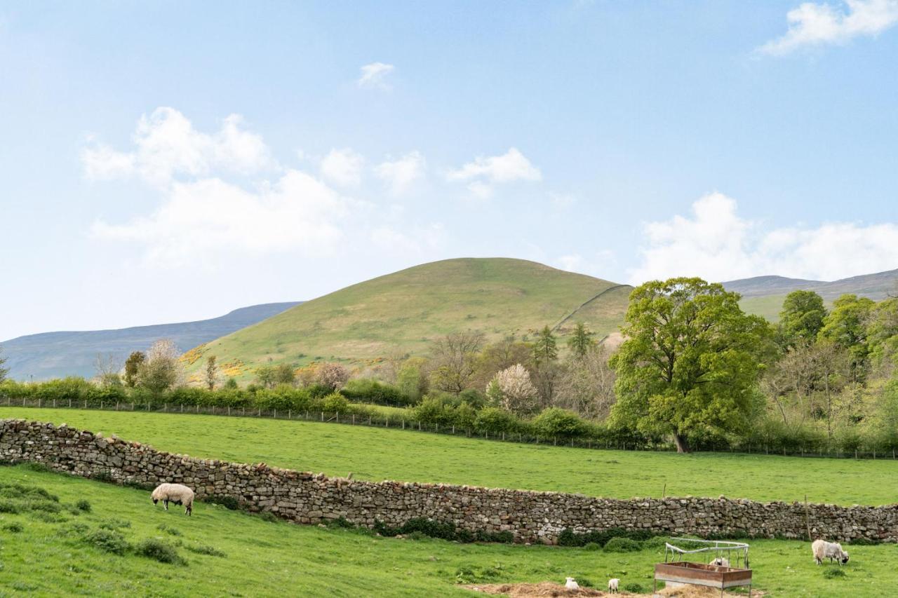 Villa Cross Fell View à Dufton Extérieur photo